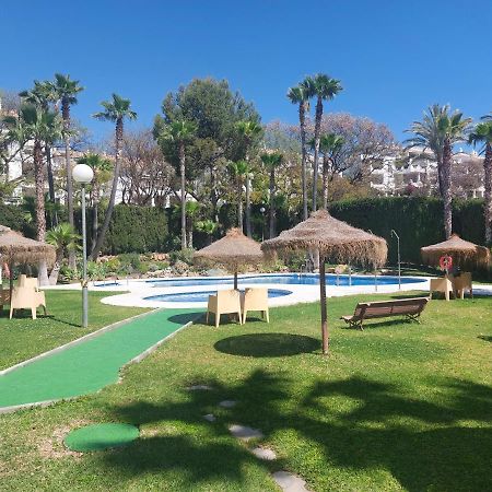 Benalmadena Nuevatorrequebrada Apartment Bagian luar foto