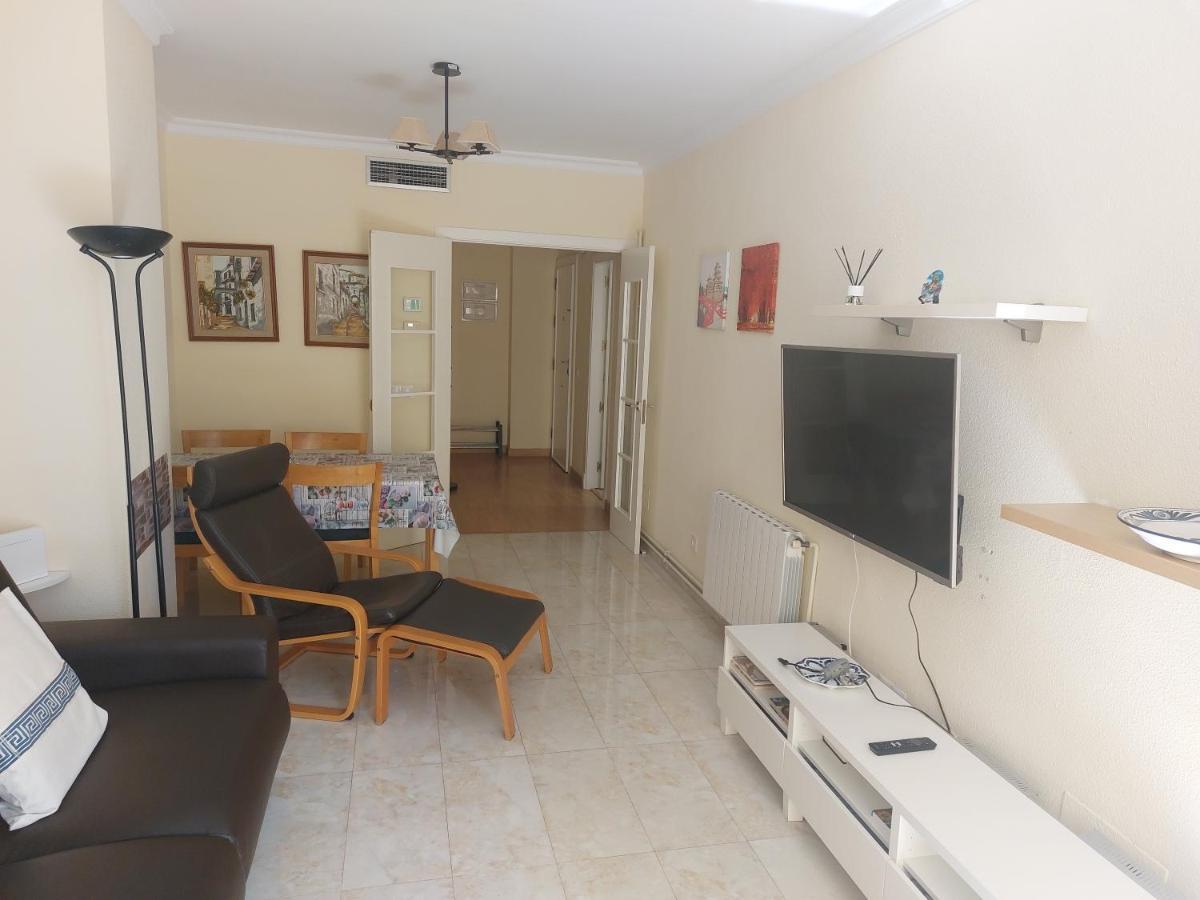 Benalmadena Nuevatorrequebrada Apartment Bagian luar foto