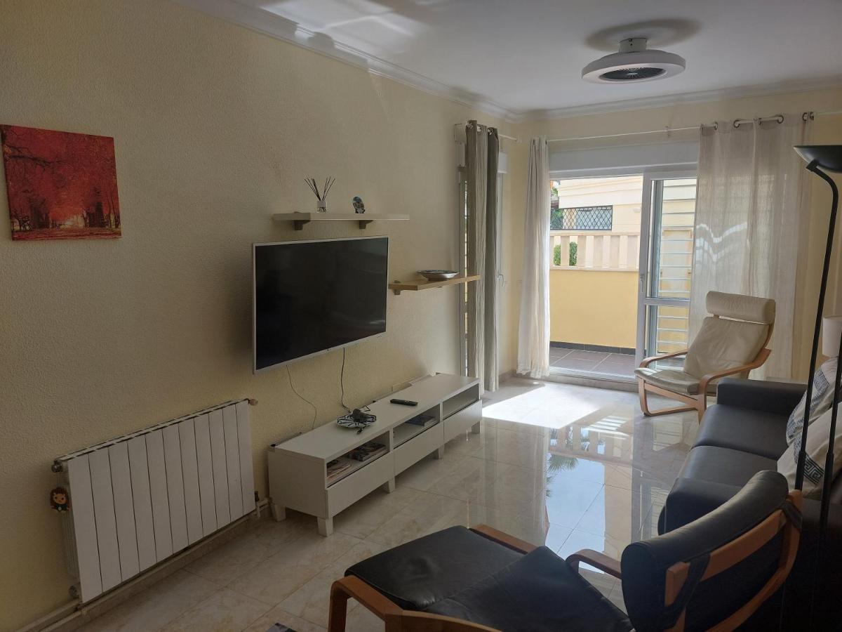 Benalmadena Nuevatorrequebrada Apartment Bagian luar foto