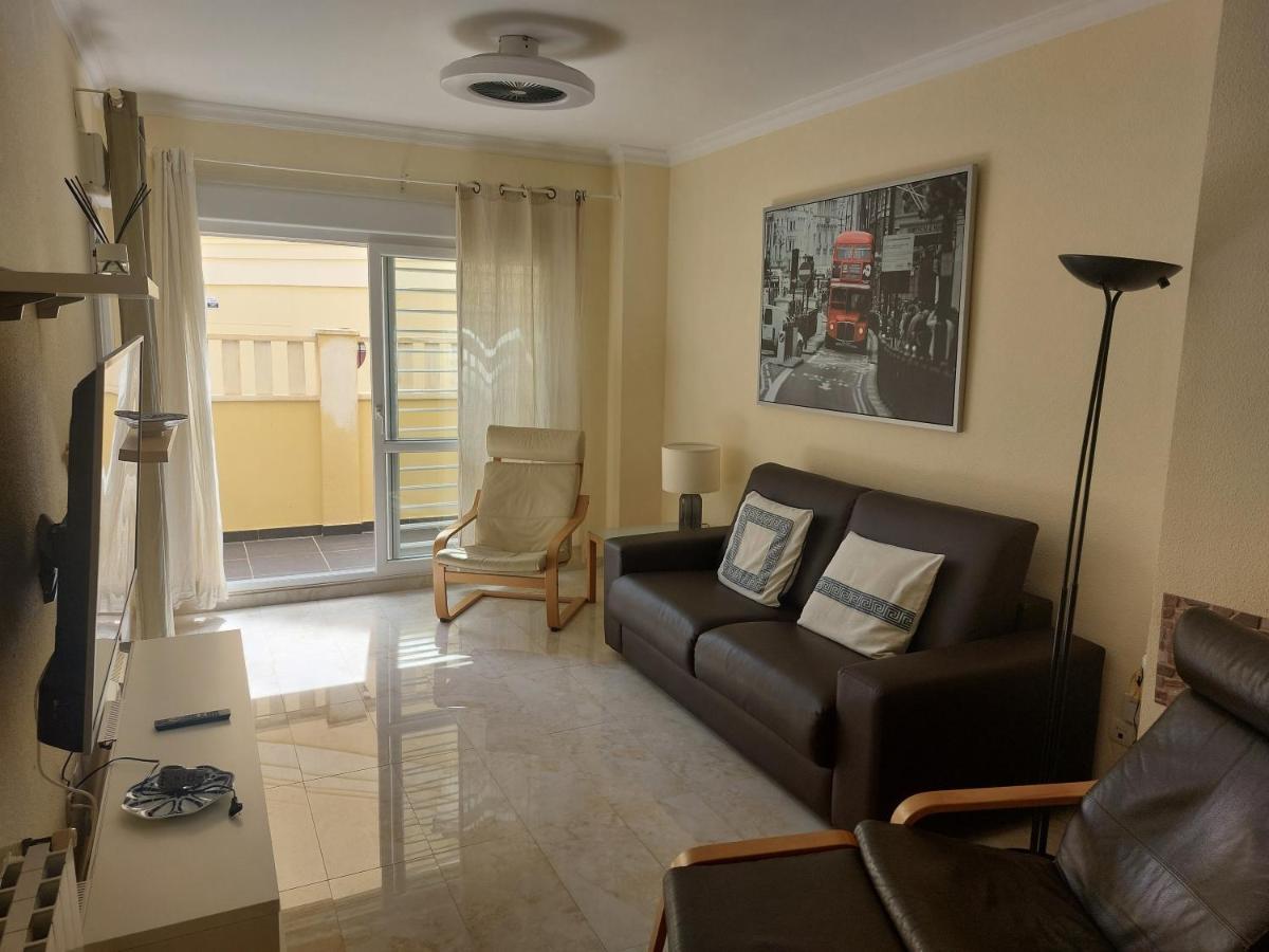 Benalmadena Nuevatorrequebrada Apartment Bagian luar foto