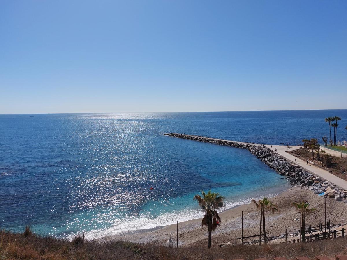 Benalmadena Nuevatorrequebrada Apartment Bagian luar foto