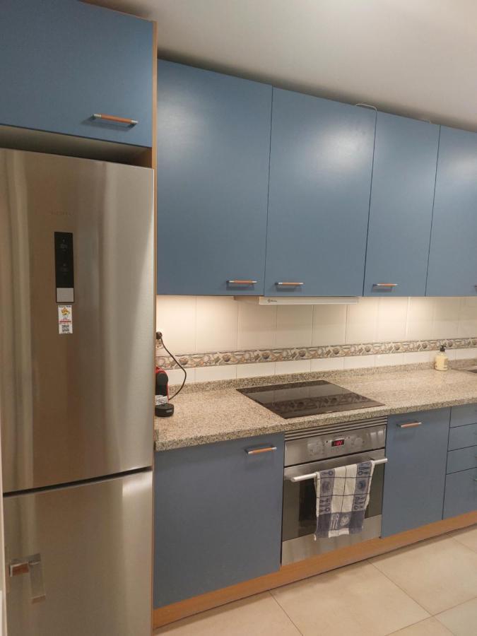 Benalmadena Nuevatorrequebrada Apartment Bagian luar foto