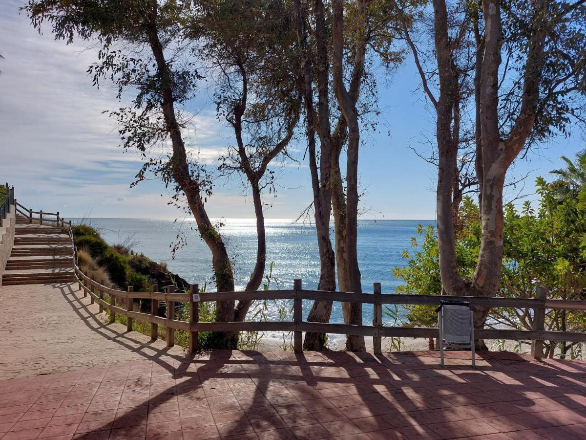 Benalmadena Nuevatorrequebrada Apartment Bagian luar foto