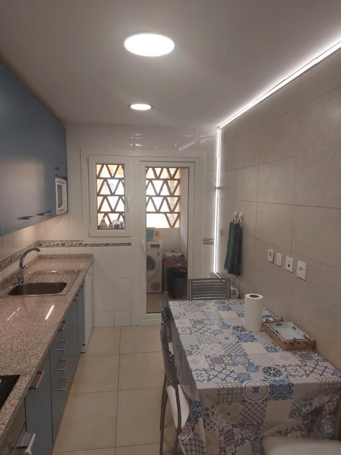 Benalmadena Nuevatorrequebrada Apartment Bagian luar foto