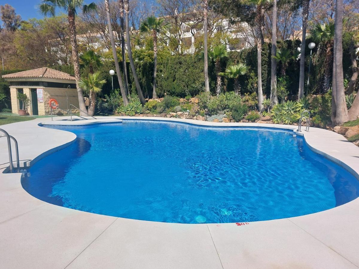 Benalmadena Nuevatorrequebrada Apartment Bagian luar foto