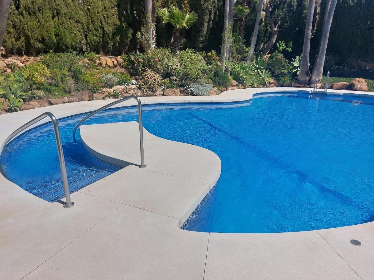 Benalmadena Nuevatorrequebrada Apartment Bagian luar foto