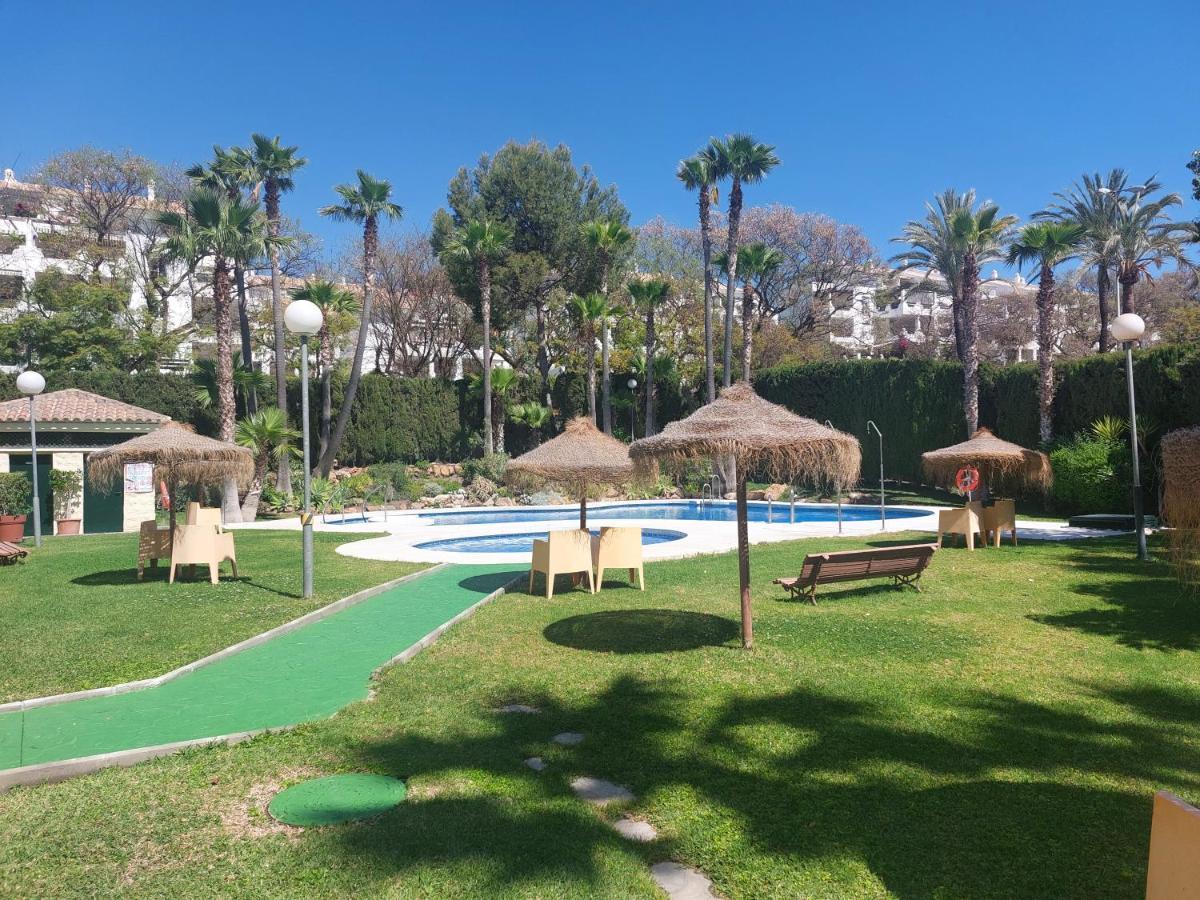 Benalmadena Nuevatorrequebrada Apartment Bagian luar foto