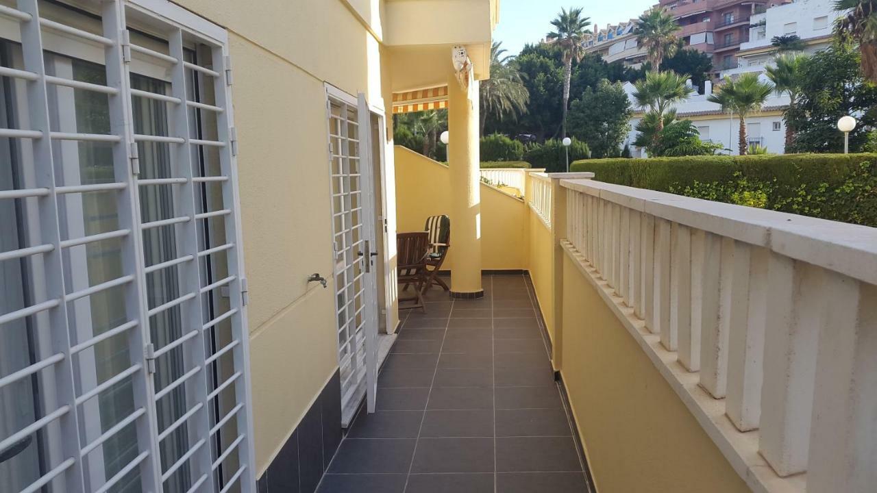 Benalmadena Nuevatorrequebrada Apartment Bagian luar foto