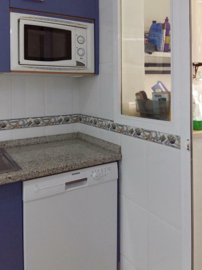 Benalmadena Nuevatorrequebrada Apartment Bagian luar foto