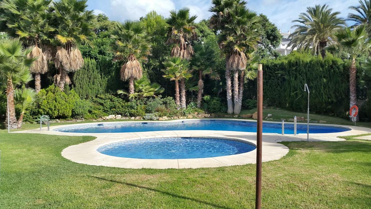 Benalmadena Nuevatorrequebrada Apartment Bagian luar foto