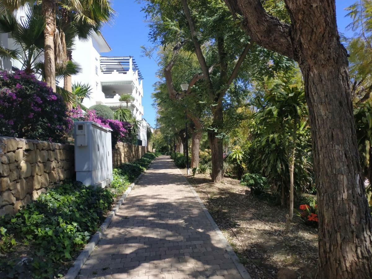 Benalmadena Nuevatorrequebrada Apartment Bagian luar foto