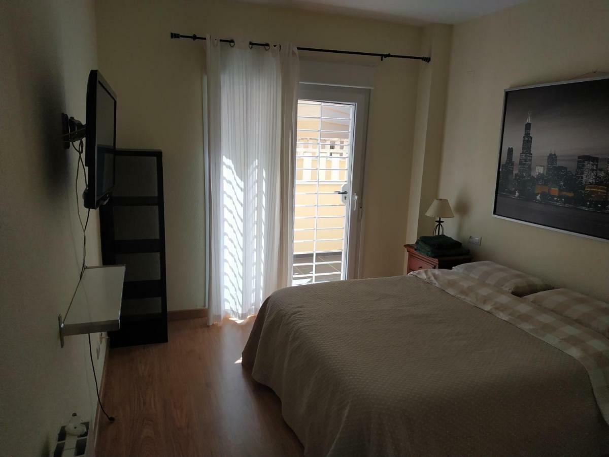 Benalmadena Nuevatorrequebrada Apartment Bagian luar foto