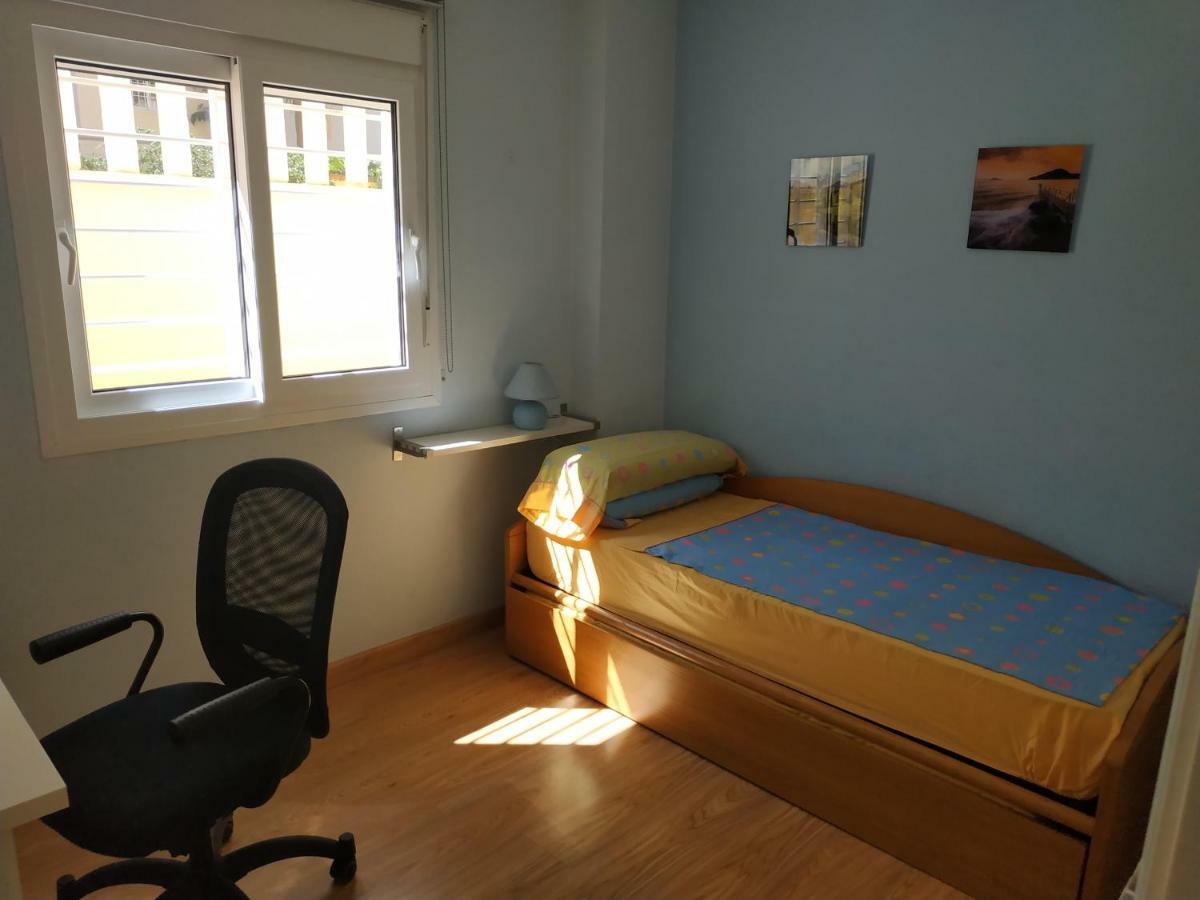 Benalmadena Nuevatorrequebrada Apartment Bagian luar foto
